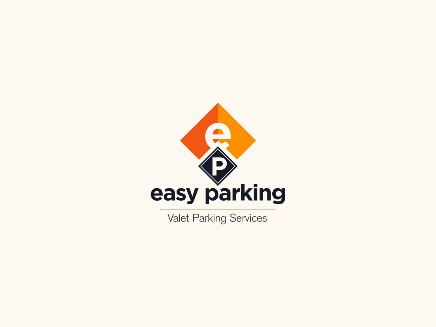 Easy Parking - Logo