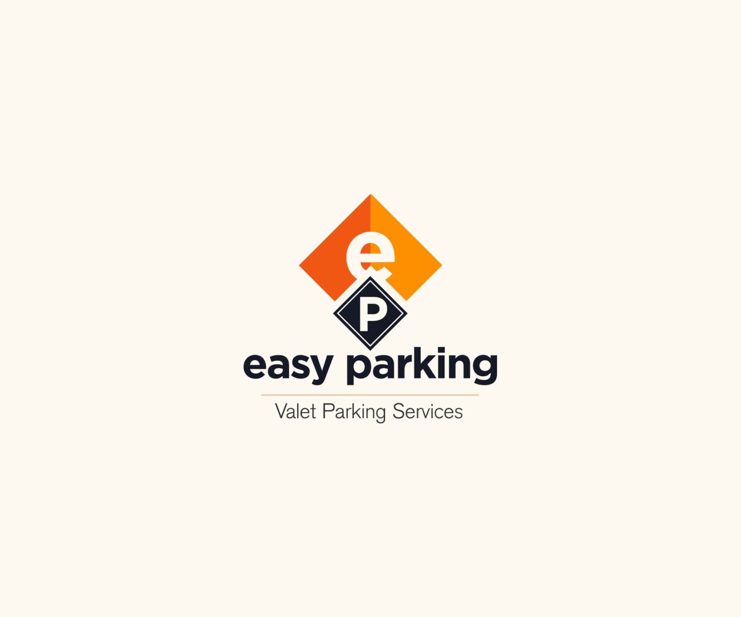 Easy Parking - Logo