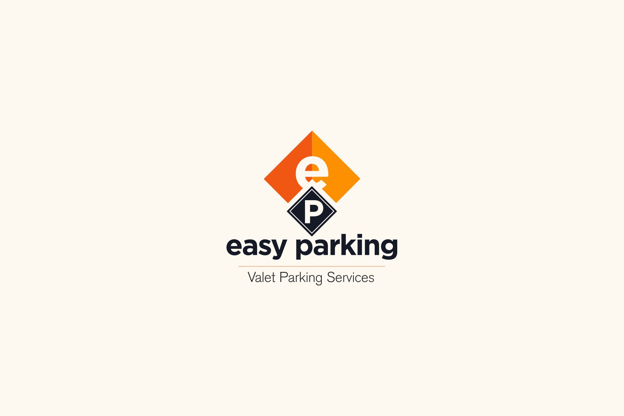 Easy Parking - Logo