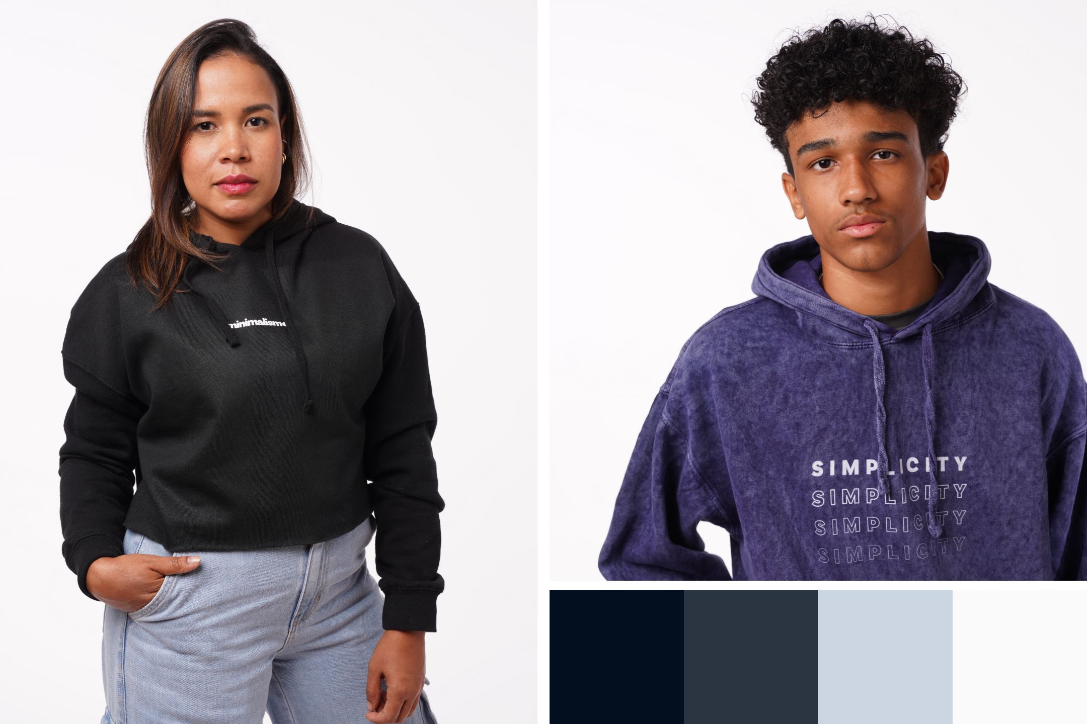 Minimalismo - Colors