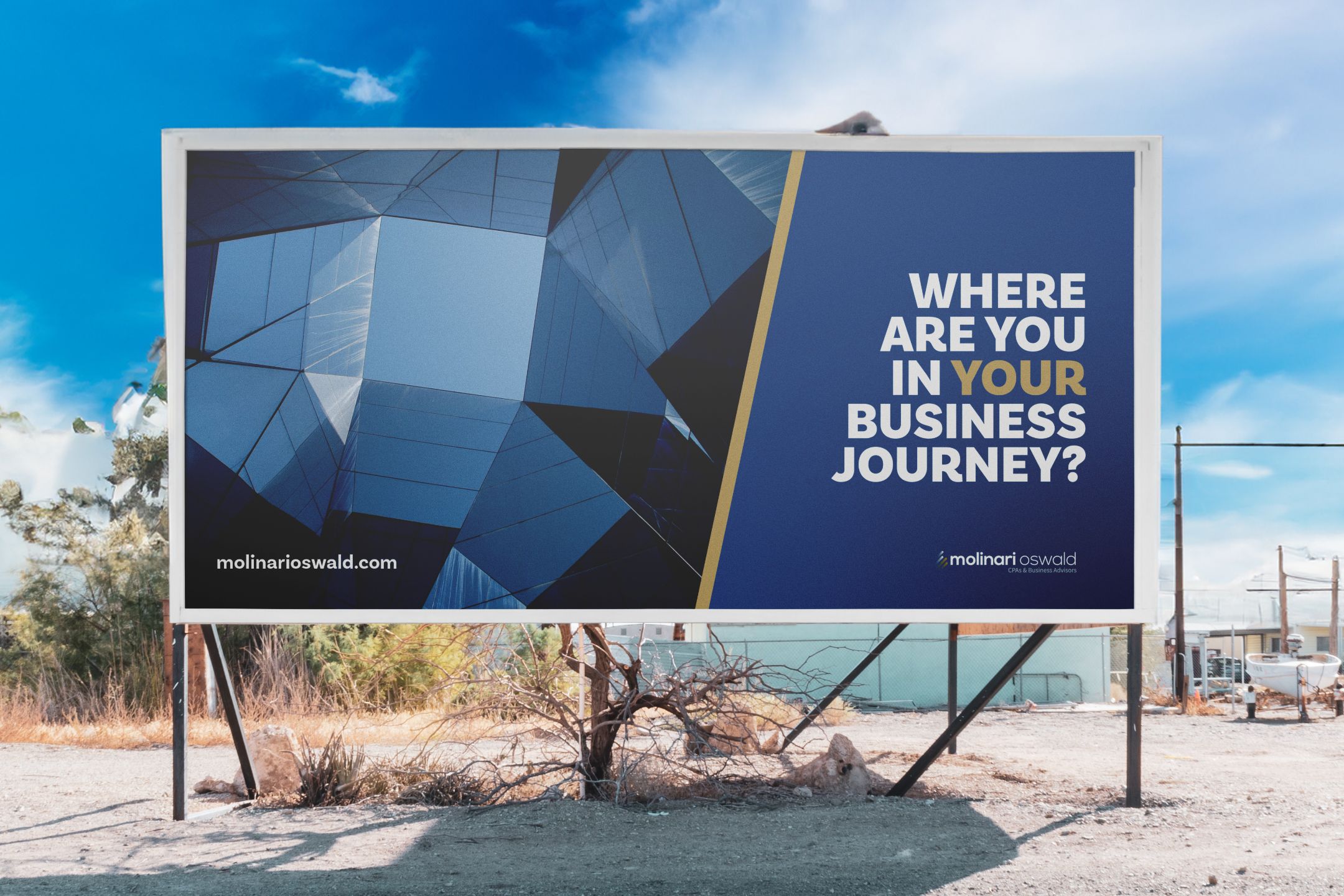 Molinari Oswald - Billboard