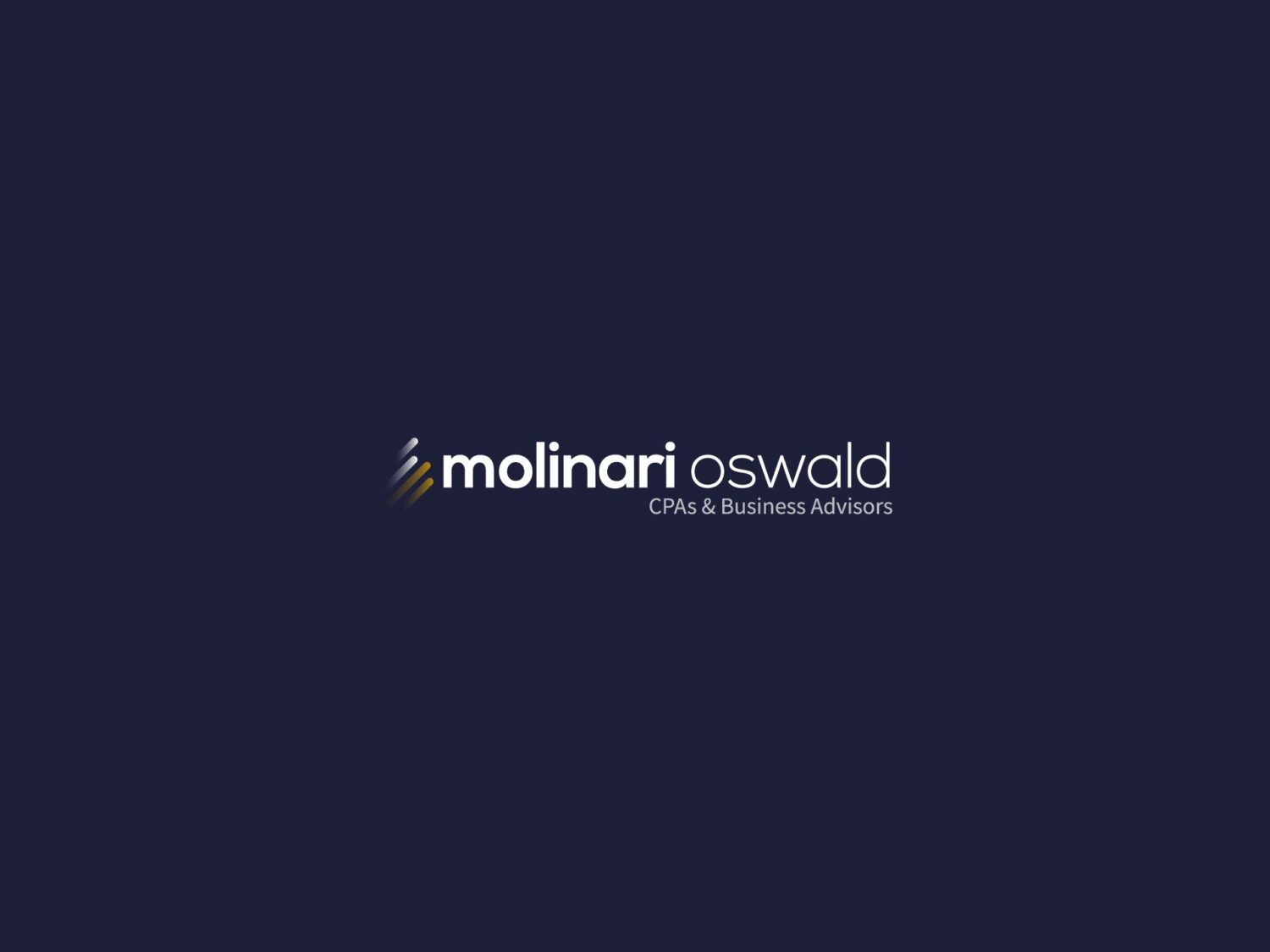 Molinari Oswald - Logo