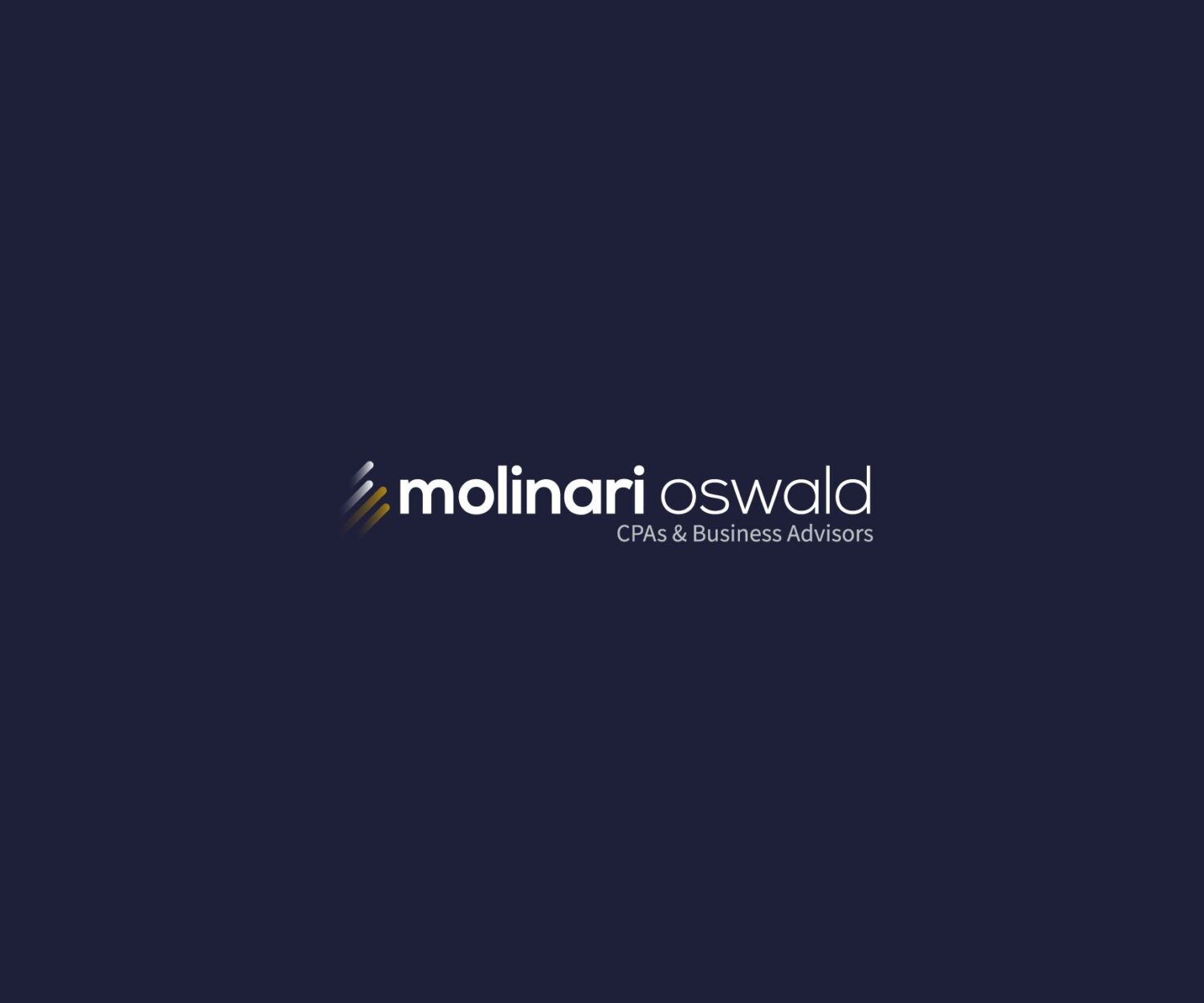 Molinari Oswald - Logo