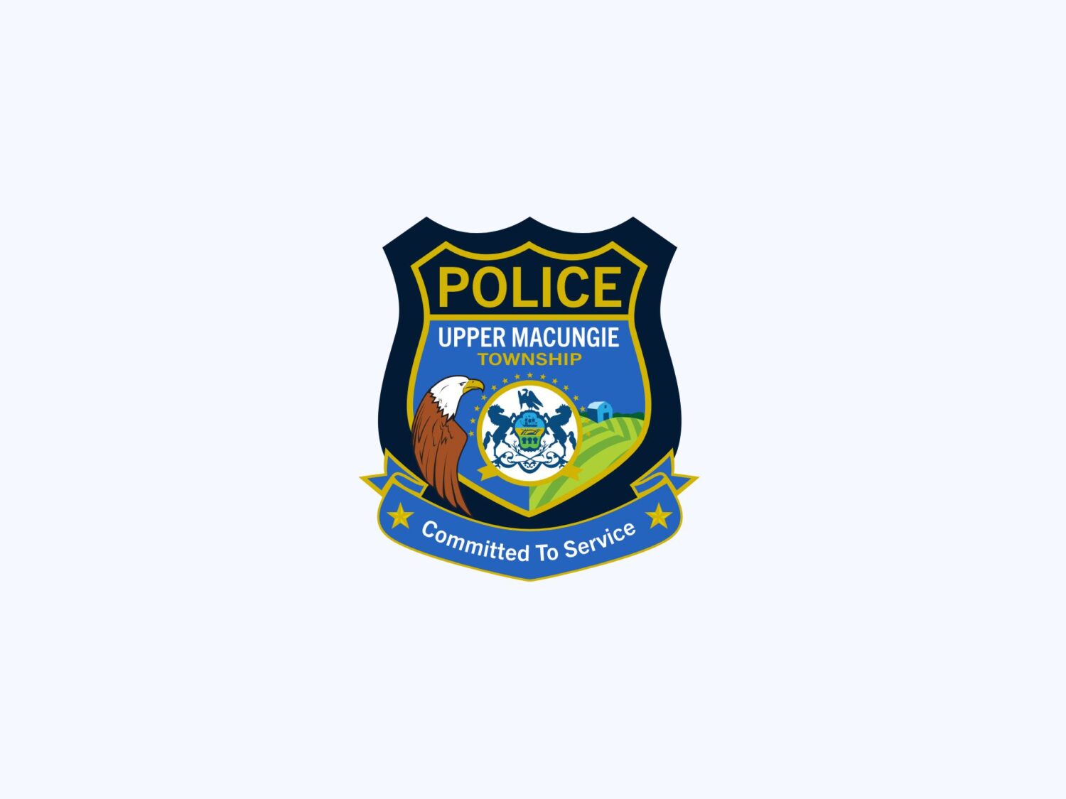 Upper Macungie Police Patch