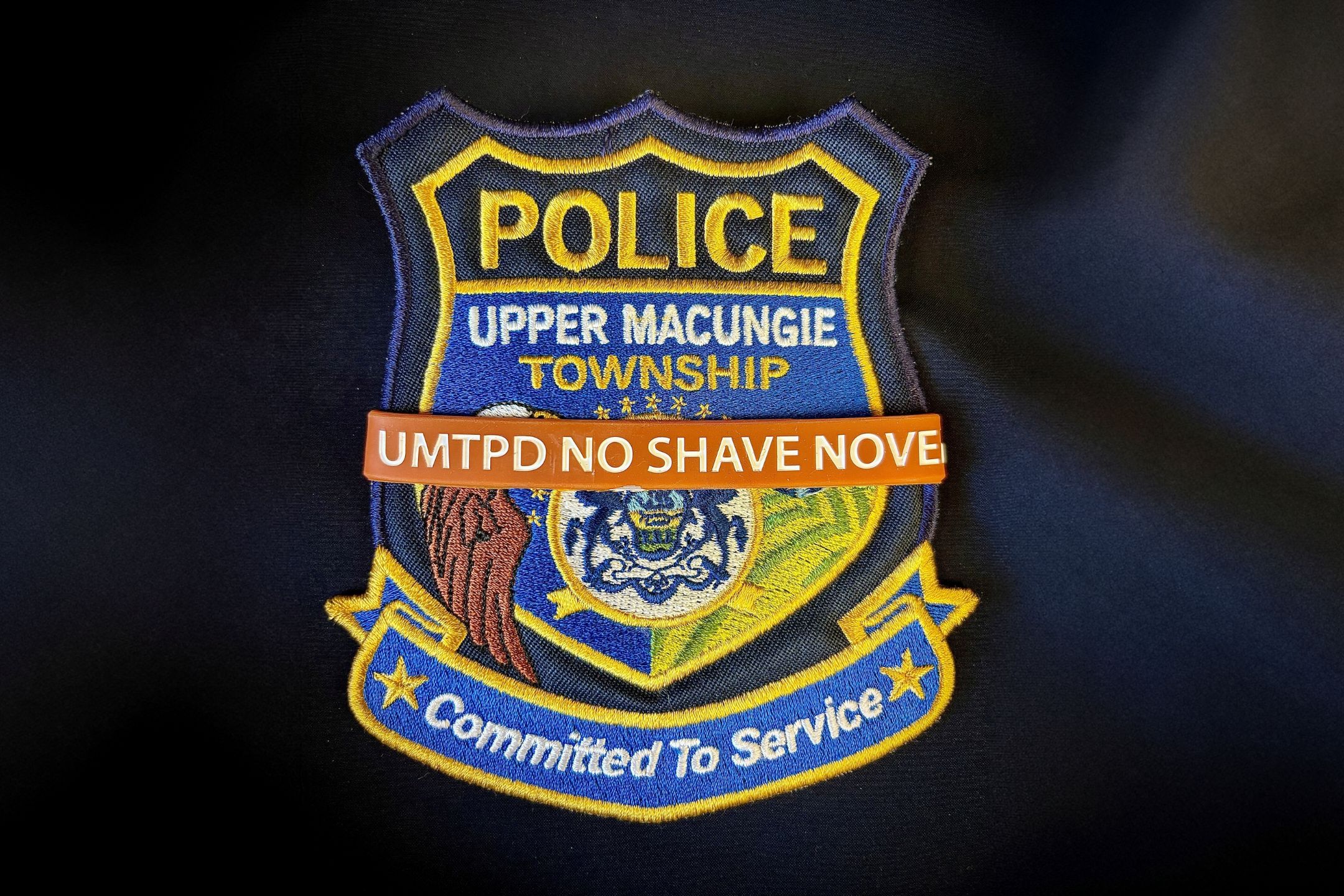 Upper Macungie Township Police Patch