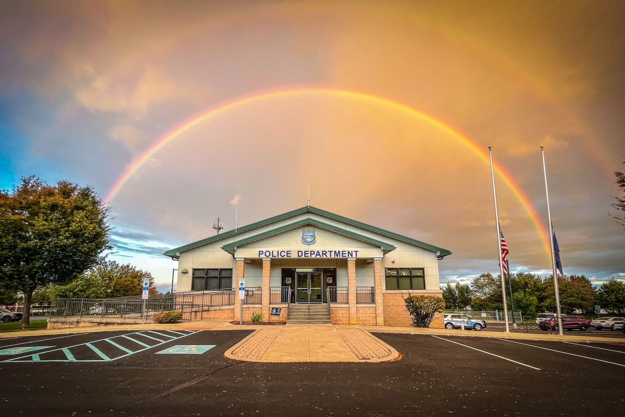 UMT Patch - Police Department