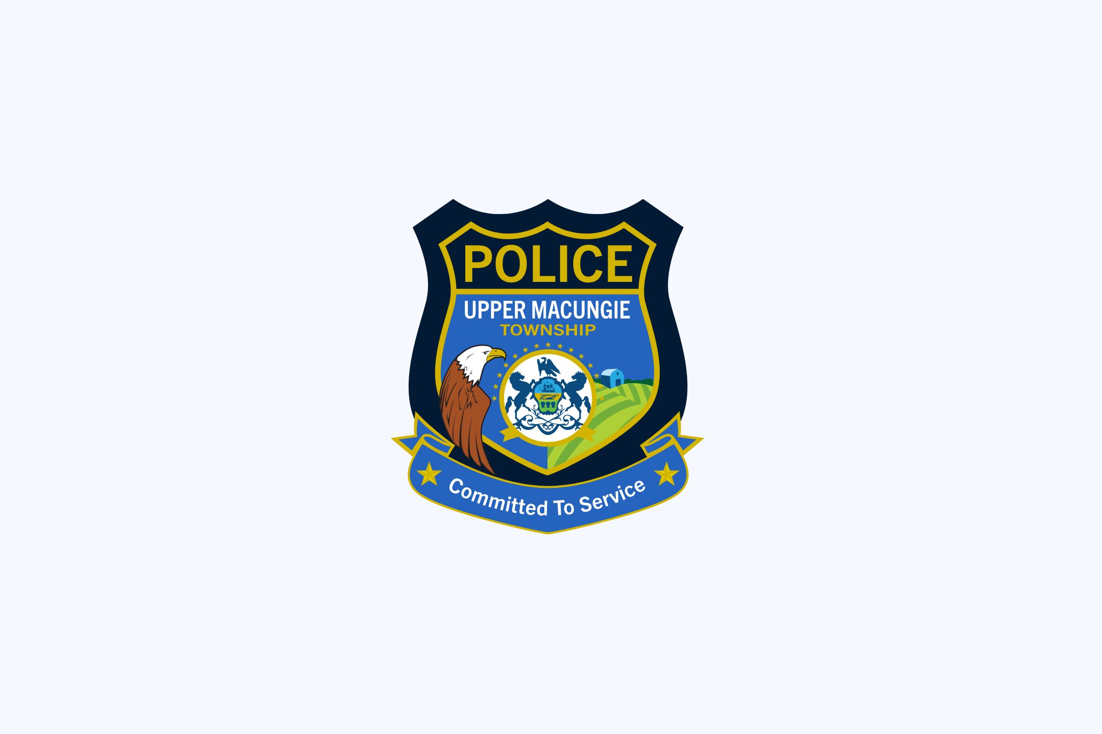 Upper Macungie Police Patch