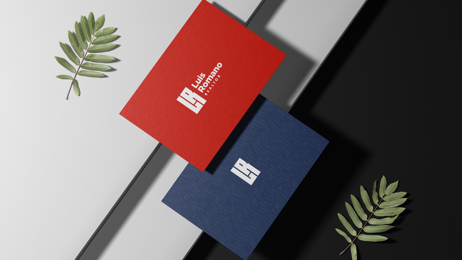 Realtor Brand Business Cards