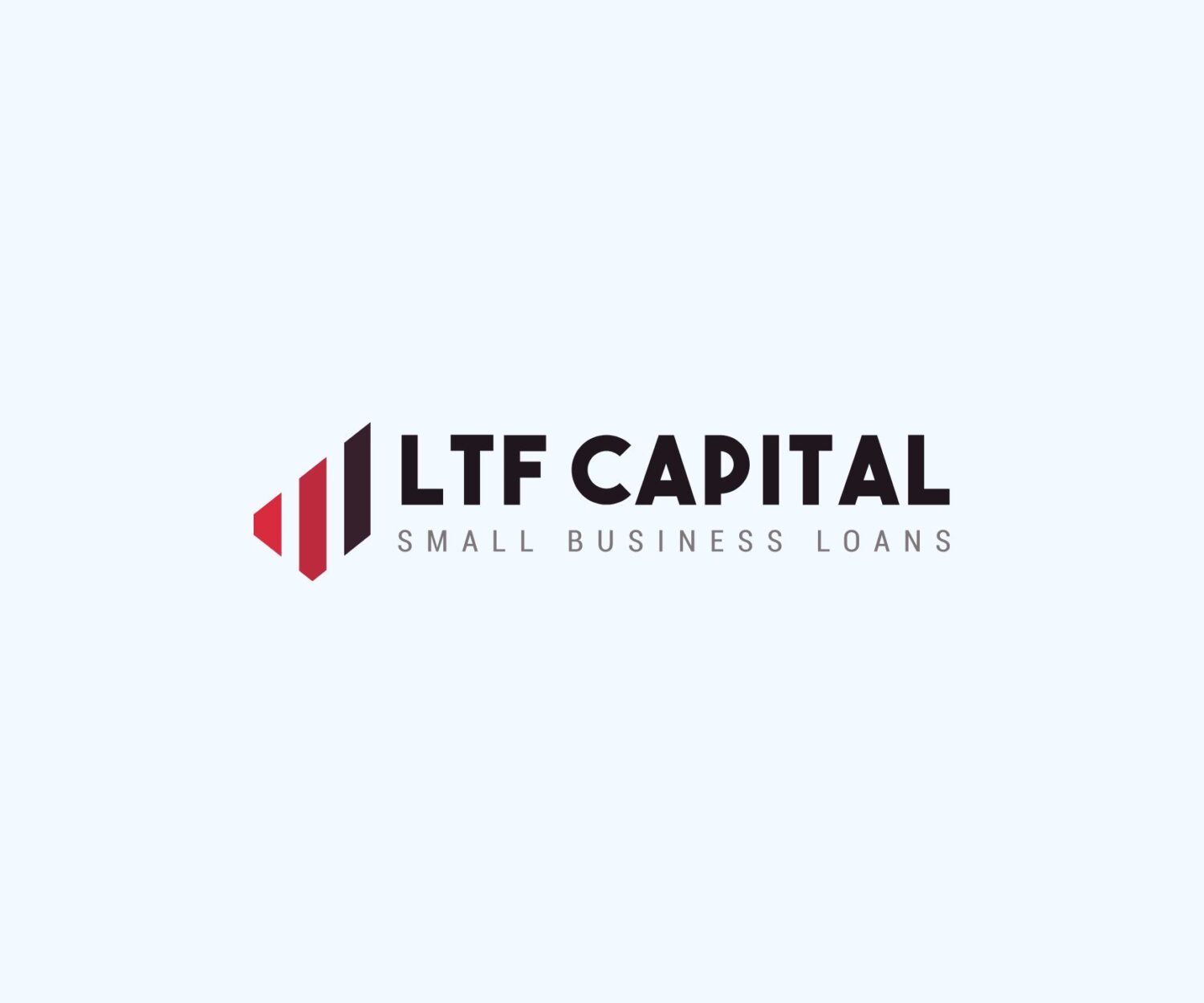 LTF Capital Logo Design