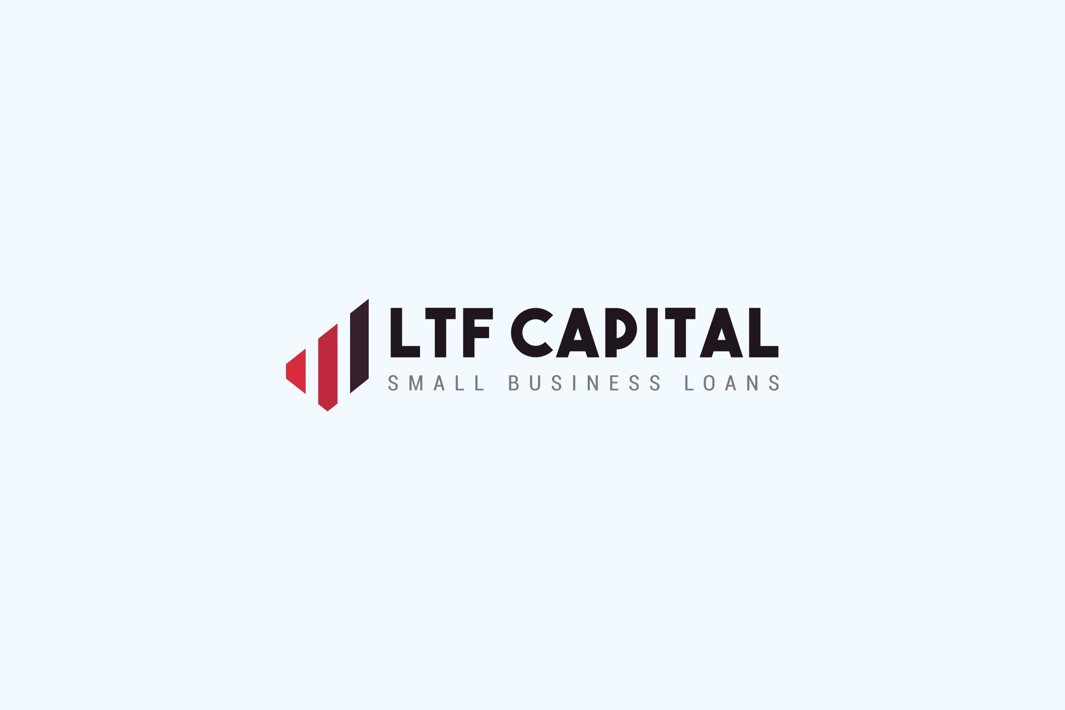 LTF Capital Logo Design